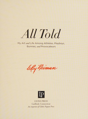 All told