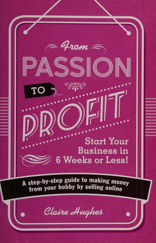 From passion to profit