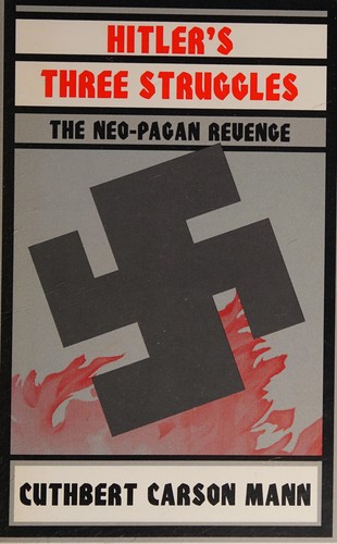 Hitler's three struggles