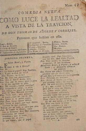 Como luce la lealtad a vista de la trayción
