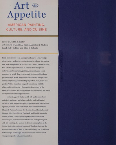 Art and appetite