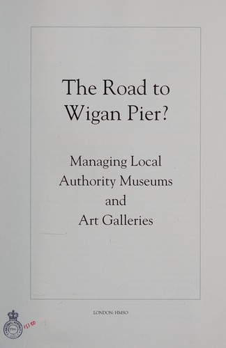 The Road to Wigan Pier?