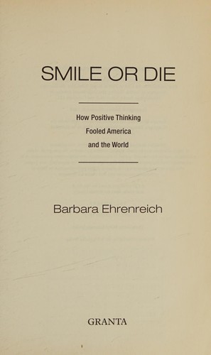 Smile or die