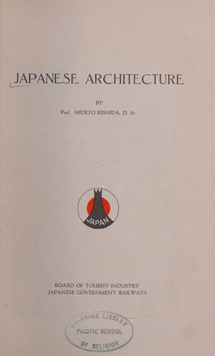 Japanese architecture