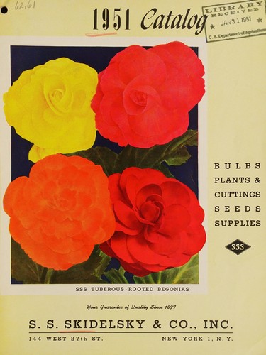 1951 catalog