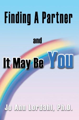 Finding A Partner and It May Be You