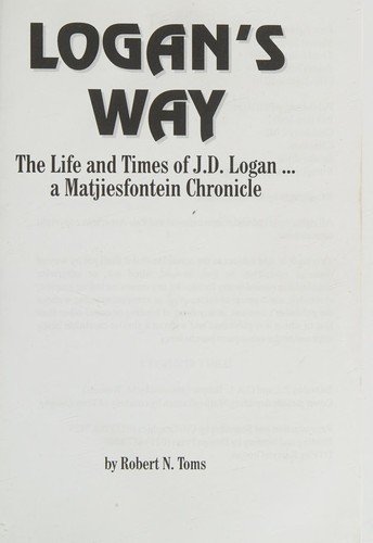 Logan's way