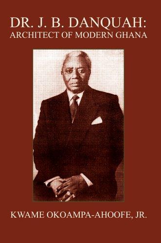 Dr. J. B. Danquah