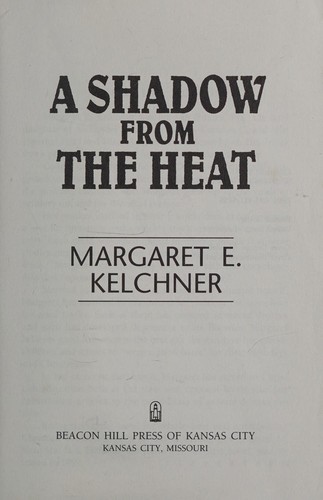 A shadow from the heat