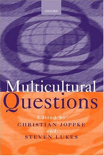 Multicultural questions