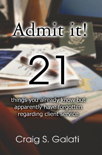 Admit it!