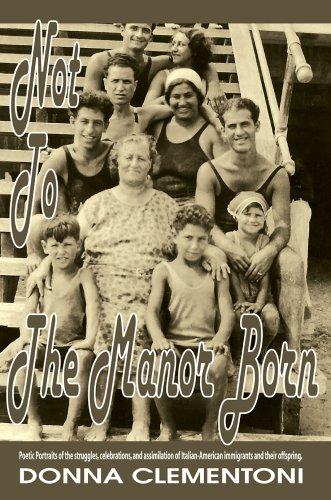 Not To The Manor Born