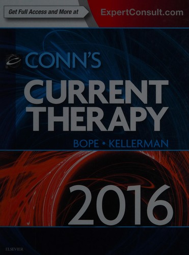 Conn's Current Therapy 2016
