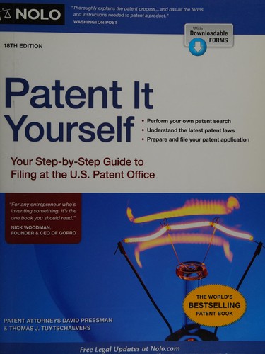 Patent it yourself