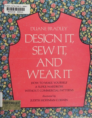 Design it, sew it, and wear it
