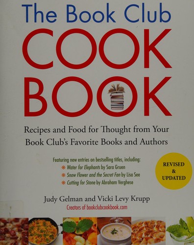 The book club cookbook