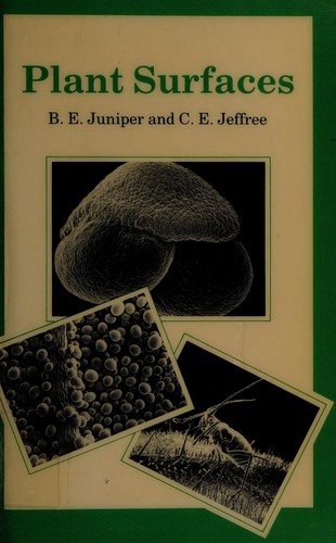 Plant surfaces