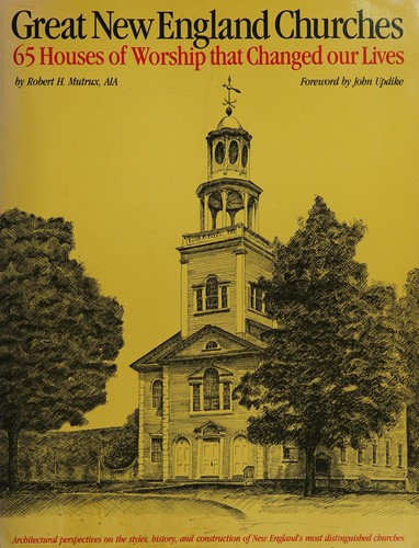 Great New England churches