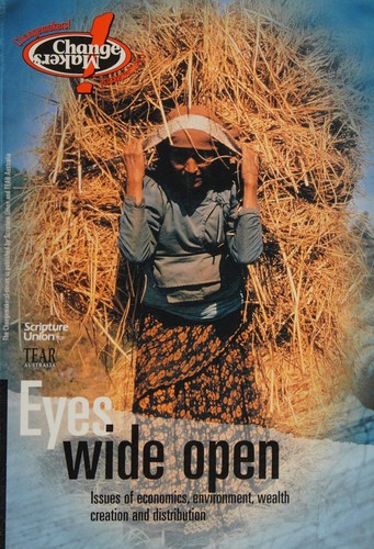 Eyes Wide Open (Changemakers)
