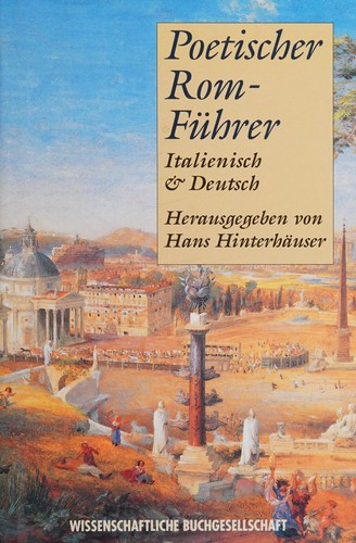 Poetischer Rom- Führer