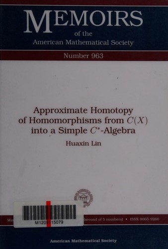 Approximate homotopy of homomorphisms from C(X) into a simple C*-algebra