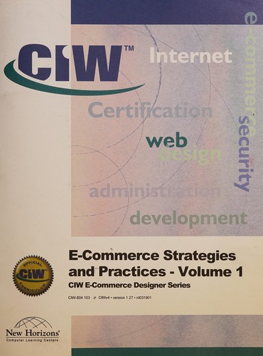 E-Commerce Strategies