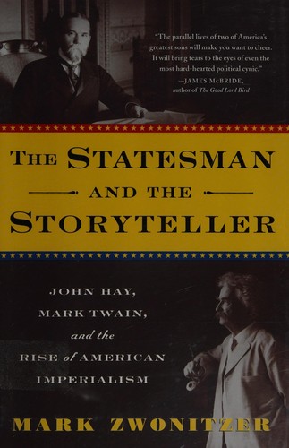 The statesman and the storyteller