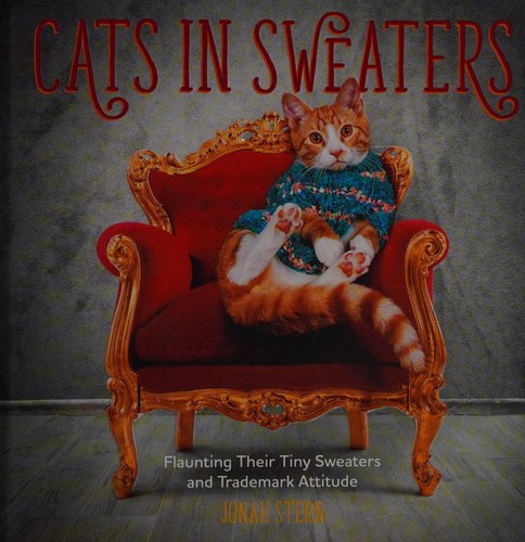 Cats in Sweaters