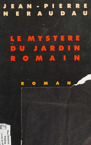 Le mystère du jardin romain
