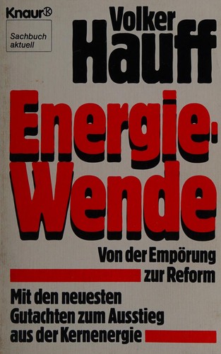 Energie-Wende