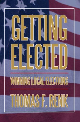 Getting Elected