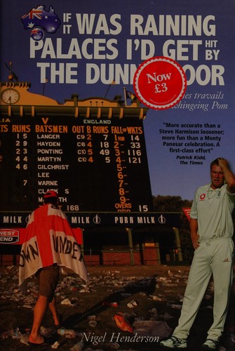If It Was Raining Palaces I'd Get Hit by the Dunny Door