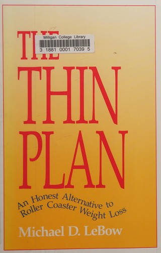 The thin plan