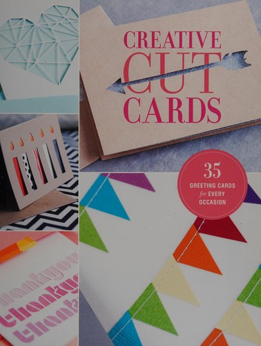 Creative cut cards