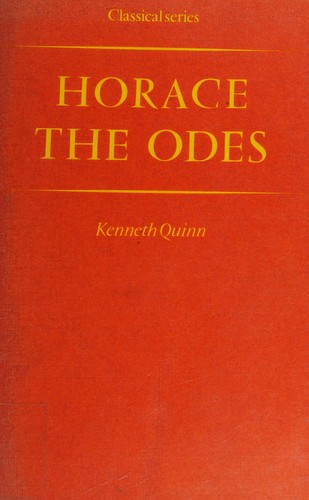 The Odes (Classical)