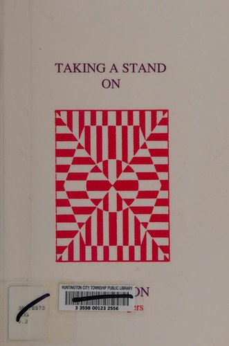 Taking a stand on [name of subject matter]