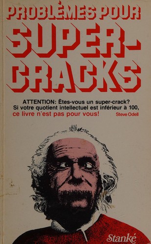 Problèmes pour super-cracks