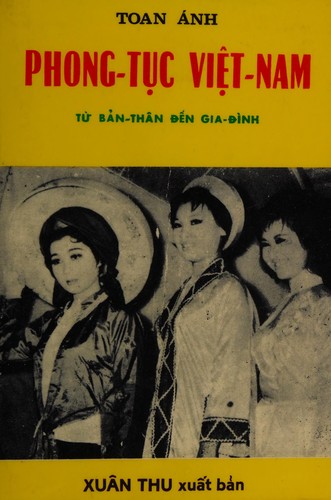 Việt-nam phong-tuc =