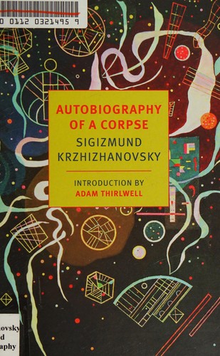 Autobiography of a Corpse