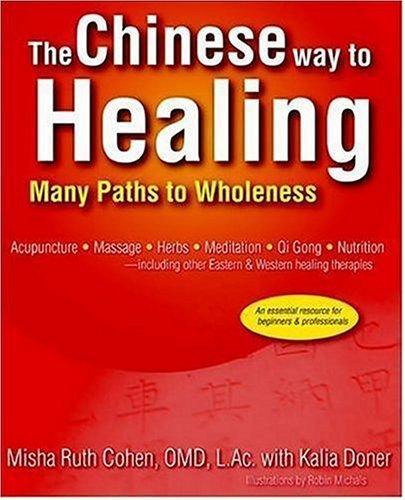 The Chinese way to healing