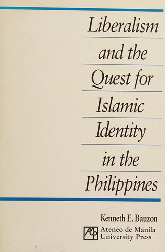 Liberalism and the quest for Islamic identity in the Philippines