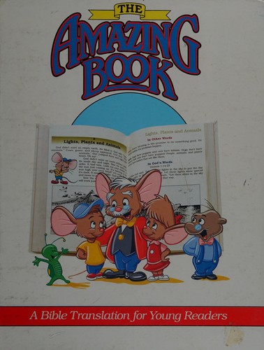 The amazing book
