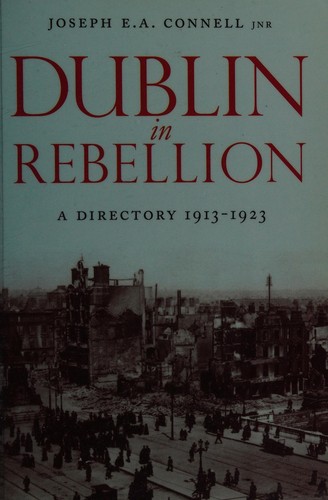 Dublin in rebellion