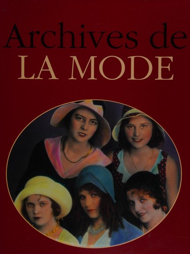 Archives de la mode