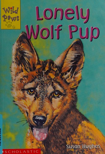 Lonely Wolf Pup