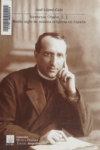 Nemesio Otaño, S.J.
