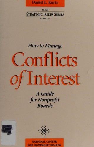 How to Manage Conflicts of Interest