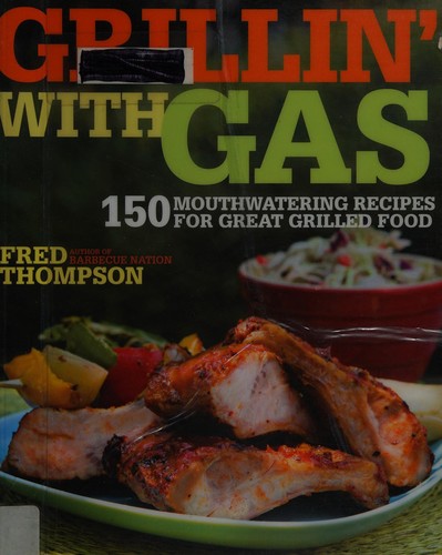 Grillin' with gas