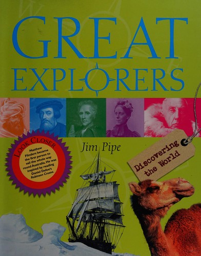 Great Explorers