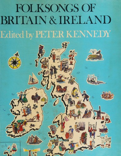 Folksongs of Britain and Ireland
